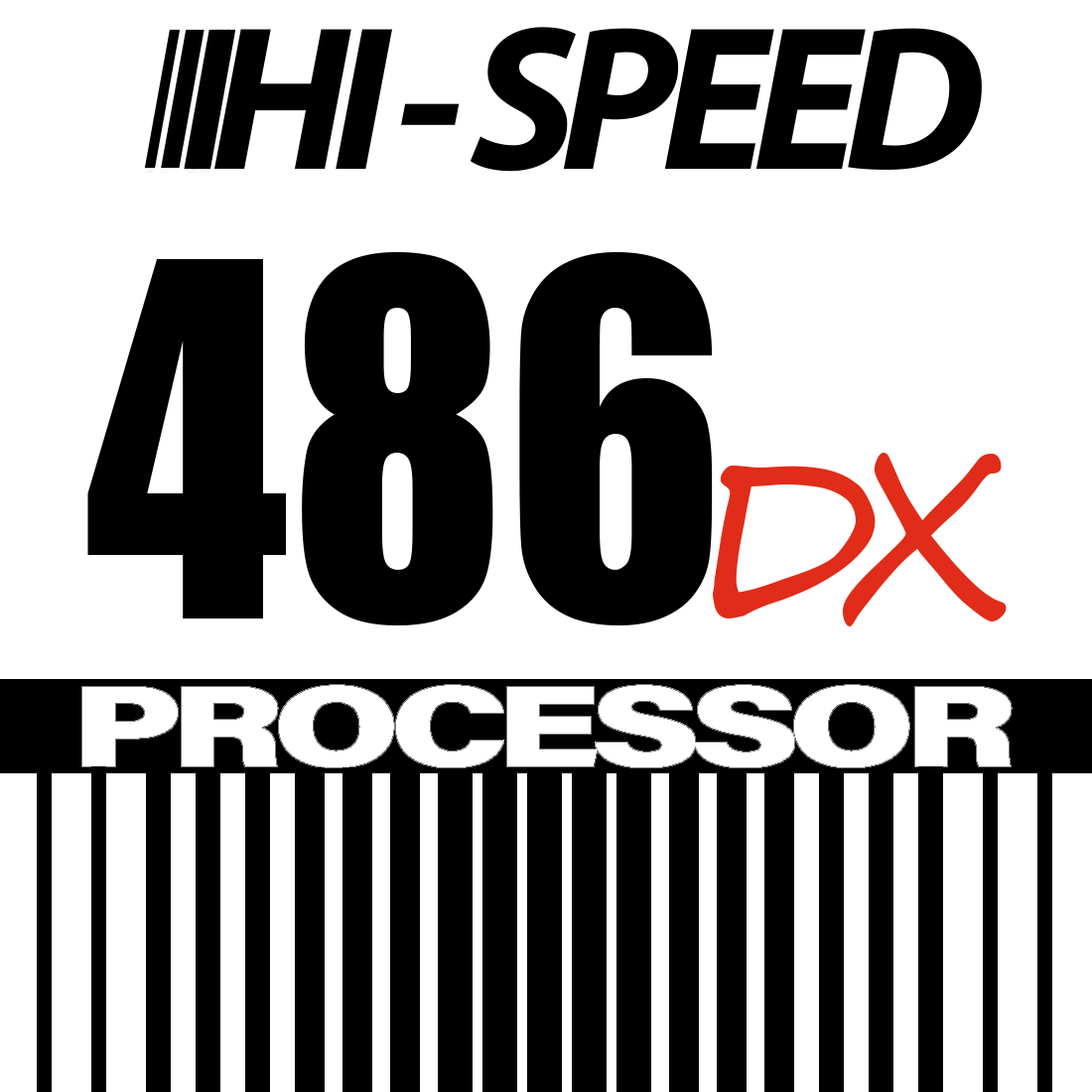 CPU 486
