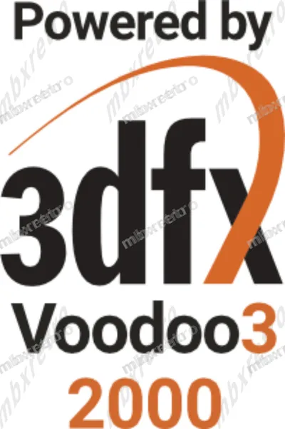 3dfx voodoo 3 2000