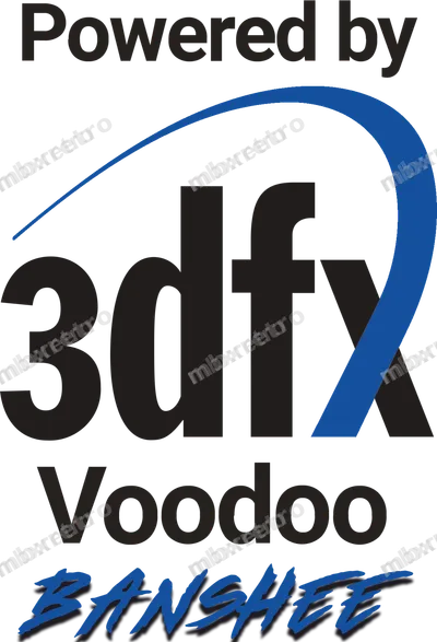 3dfx voodoo banshee
